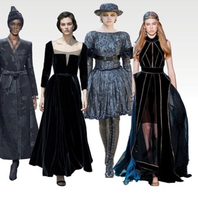 "إيلي صعب هوت كوتور"Elie Saab Haute Couture 