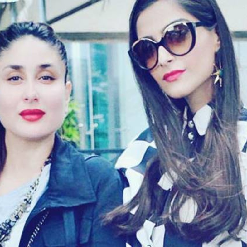 سونام كابور ممتنة لـ كارينا كابور لهذا السبب