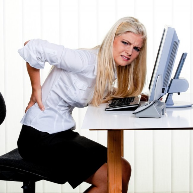 ورق الصفصفاف يعالج آلام الإنزلاق الغضروفي