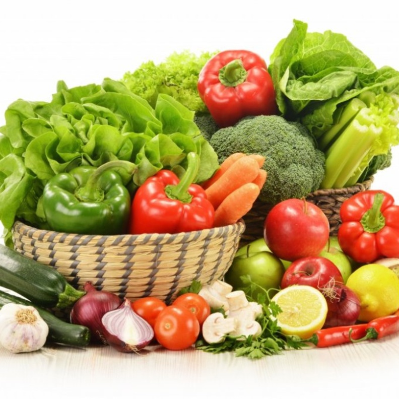 النظام الغذائي مهم لكبار السن للوقاية من الأمراض