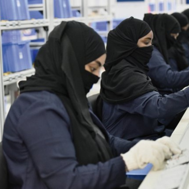 التدريب التقني تطلق أول دبلوم بتخصص صناعي للبنات 