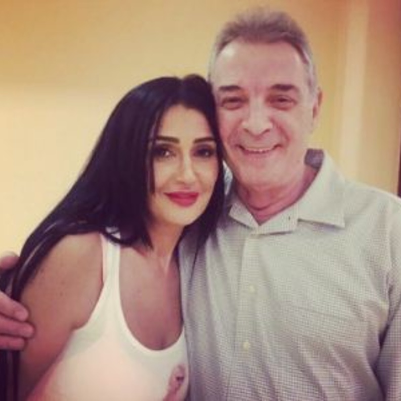 غادة عبدالرازق ومحمود حميدة