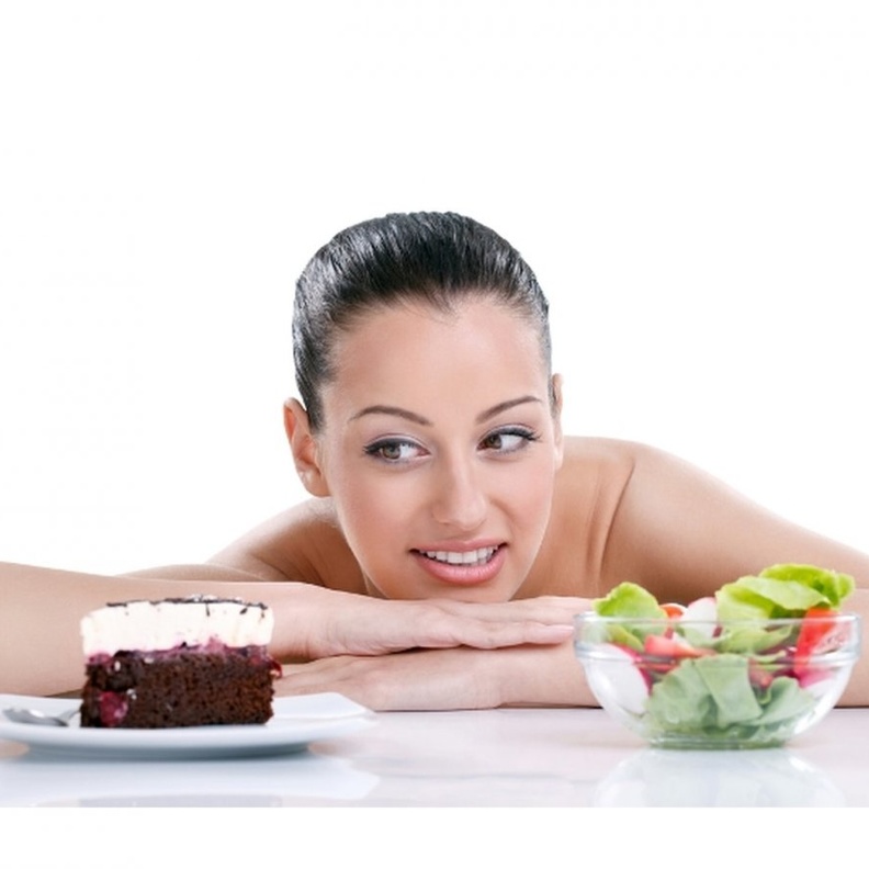 خطوات تقلل شهيتك للحلويات قبل الزواج