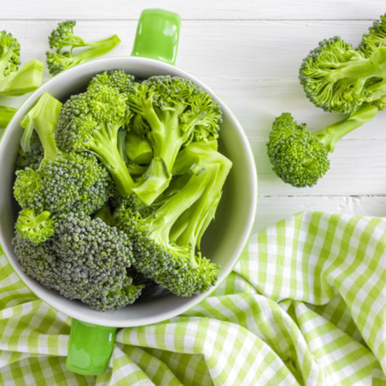 فوائد البروكلي الصحية للجسم 