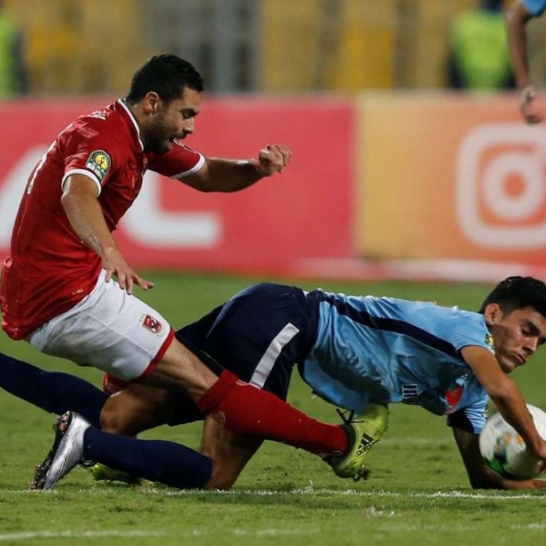 تشكيلة الأهلي والوداد في نهائي دوري أبطال أفريقيا