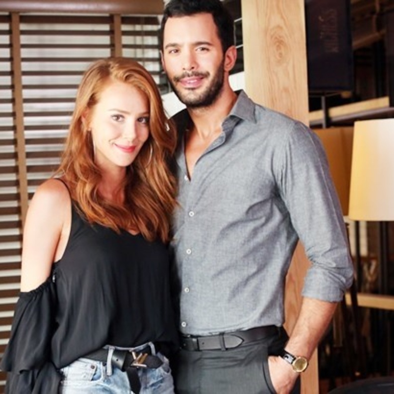 باريش اردوتش والشين سانجو