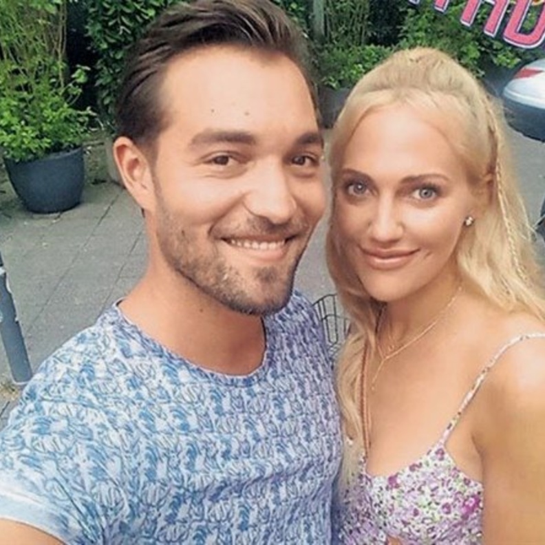 مريم أوزرلي وباسل الزارو