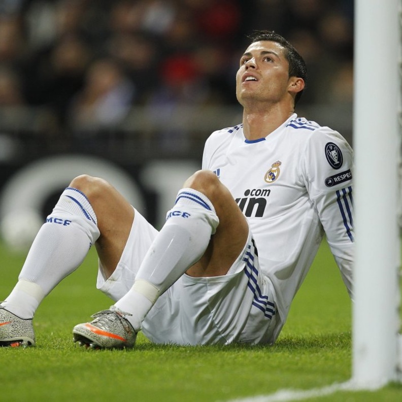 كريستيانو رونالدو خارج تشكيلة البرتغال