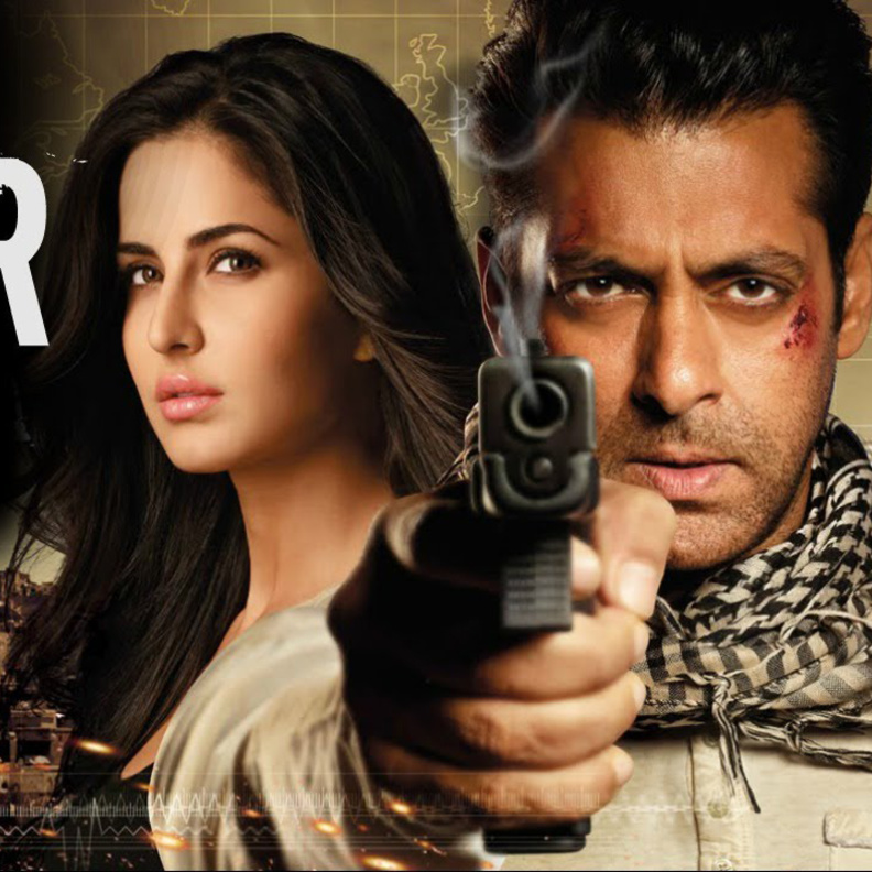 فيلم سلمان خان تم تصوير في أبوظبي و المغرب