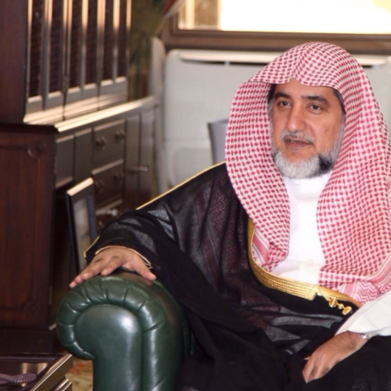 وزير الشؤون الإسلامية والدعوة والإرشاد، الشـيخ صالح آل الشيخ