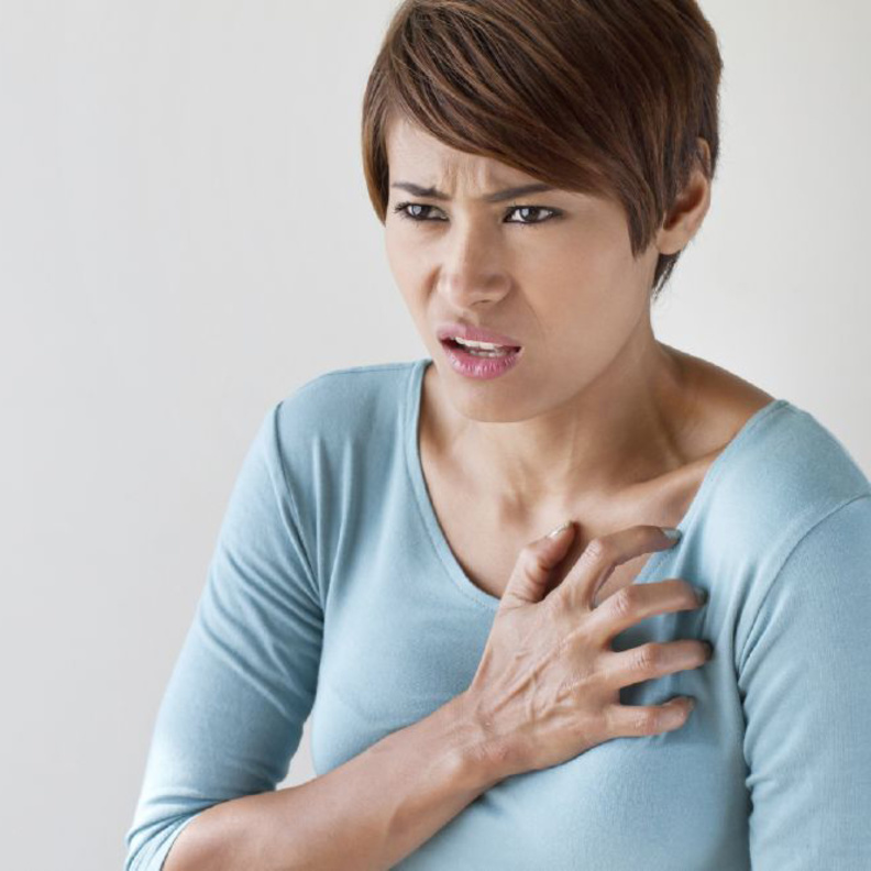  ارتفاع الكوليسترول يسبب الأزمات القلبية