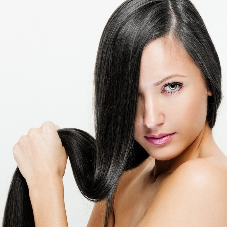 فيتامين e للشعر