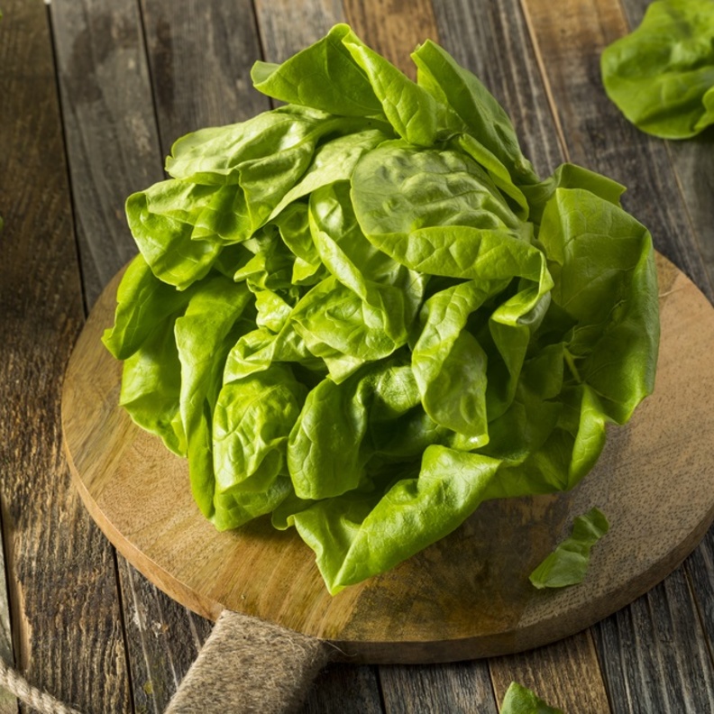 فوائد الخس الصحية والعلاجية