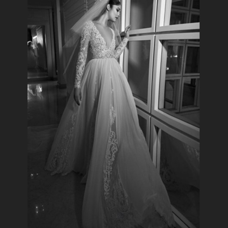 فستان من زهير مراد