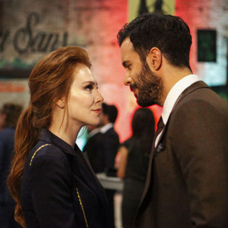 باريش اردوتش والشين سانجو