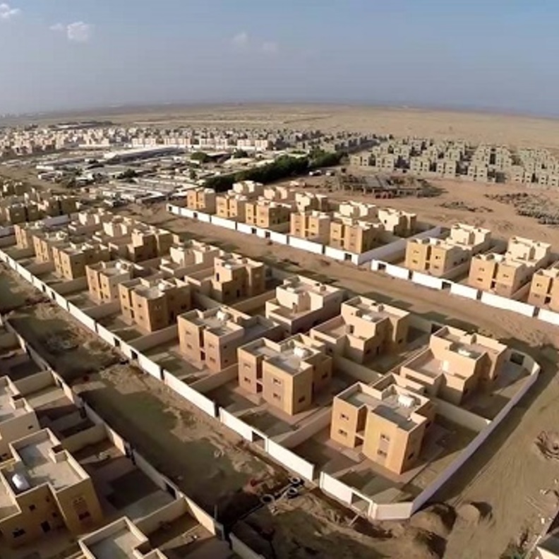 الوحدات السكنية الجديدة تم طرحها بأقساط ميسرة 