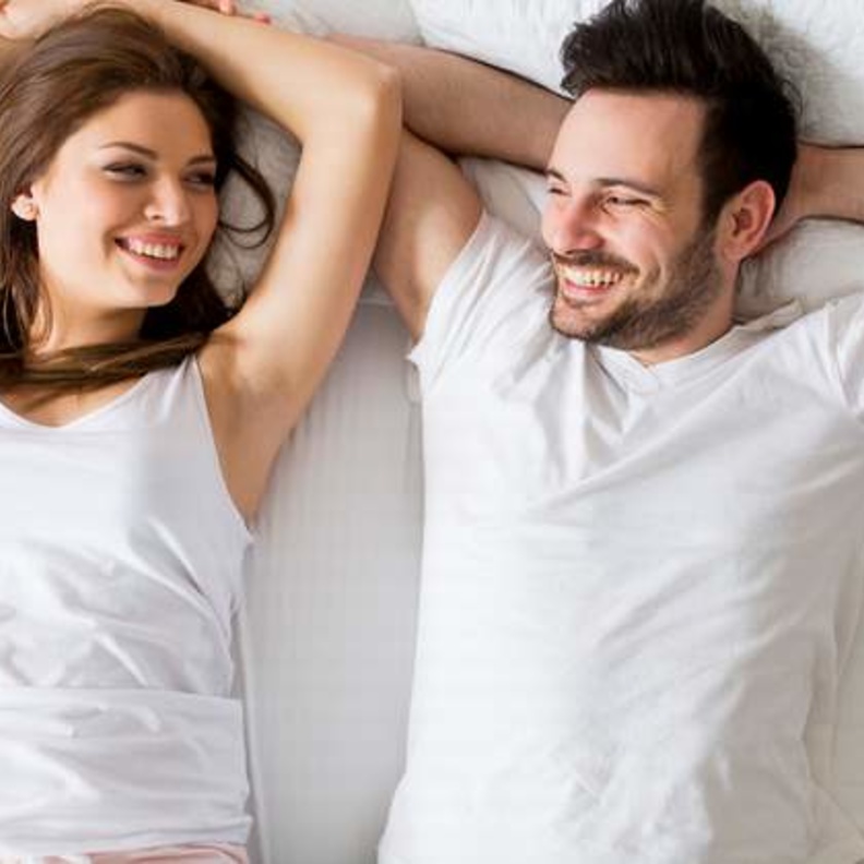  3اوقات مثالية لممارسة العلاقة الحميمة 