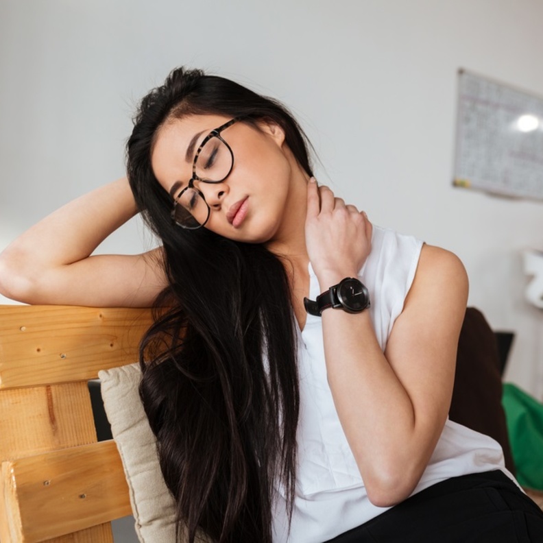 ما هي اعراض نقص البوتاسيوم في الجسم