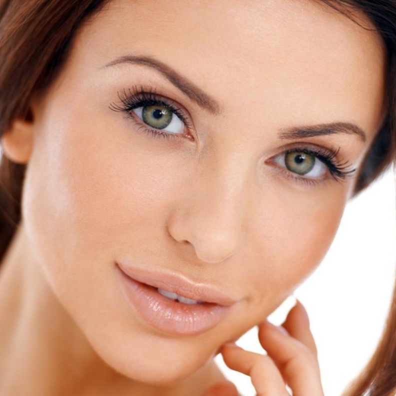 كيفية تقشير الوجه في المنزل 