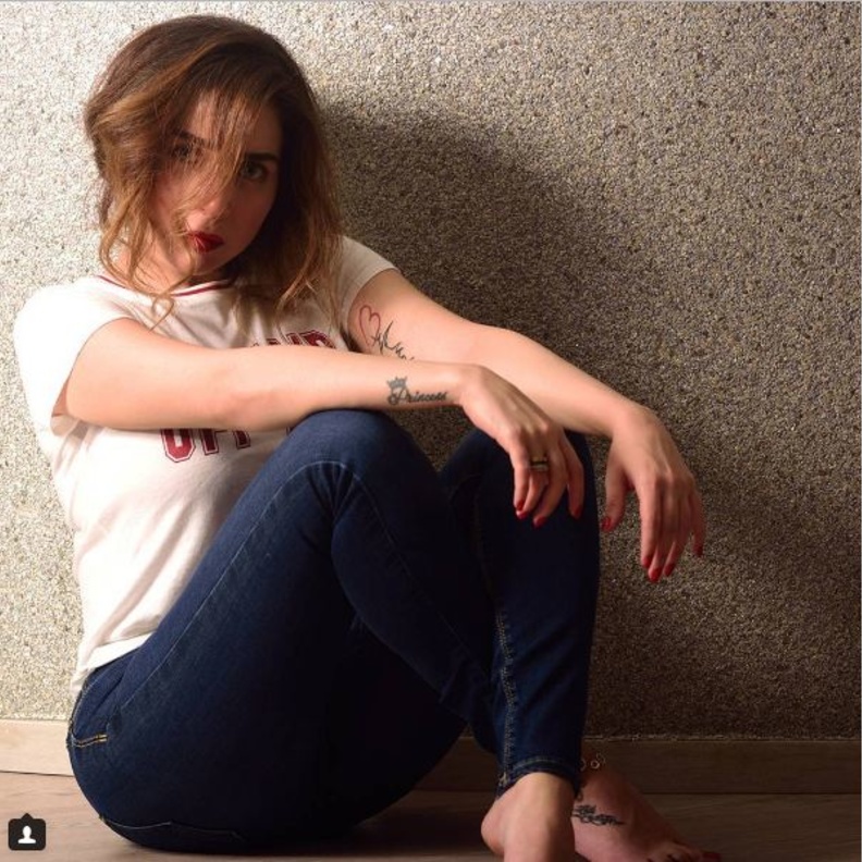 تاتو مي عز الدين 2017