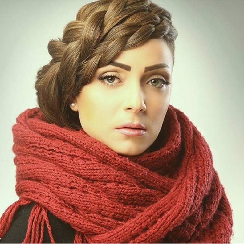 زواج ريم البارودي