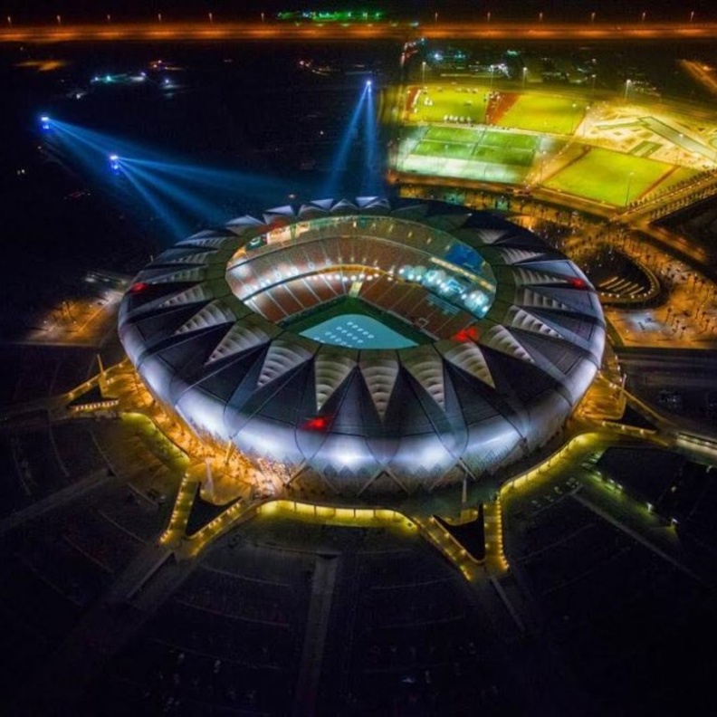 ملعب مدينة الملك عبدالله الرياضية الجوهرة