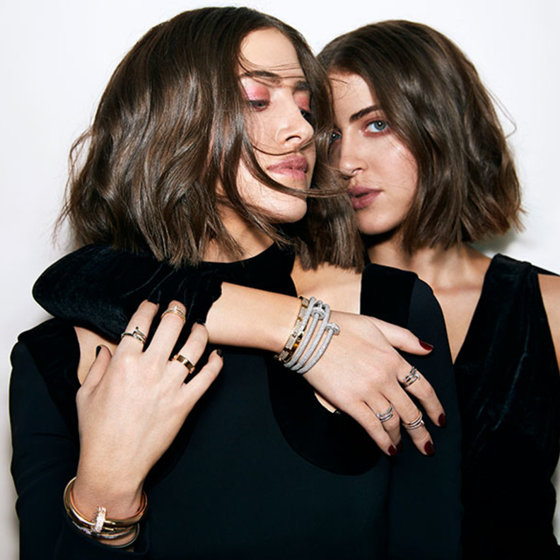 لتوأم Semi & Haze في حملة جديدة وجريئة