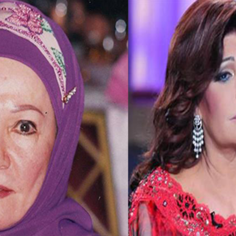 شادية ونجوى