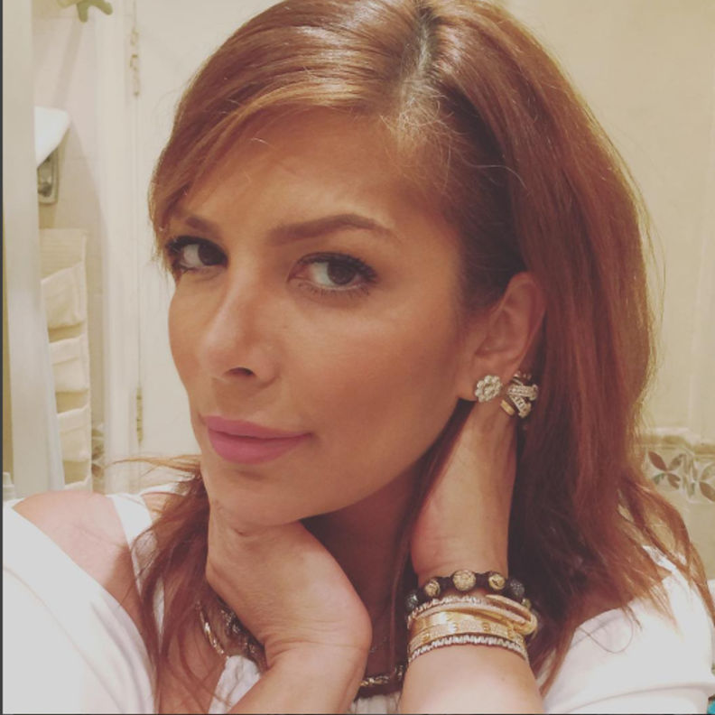 اصالة نصري في الجيم