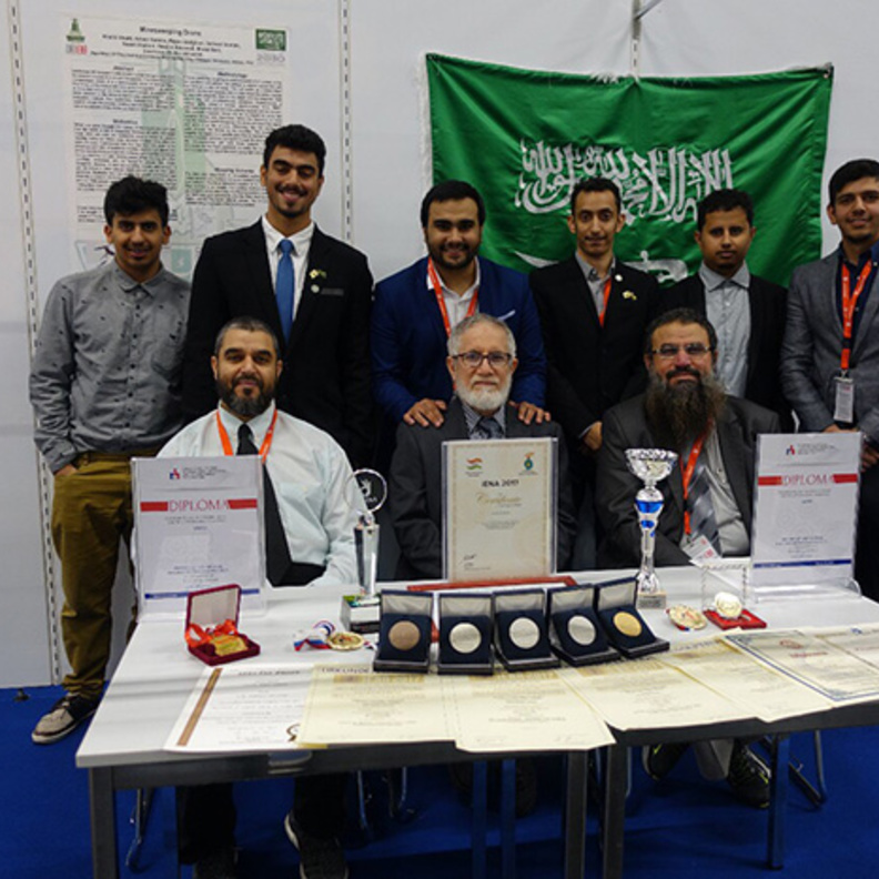 قدم الطلاب اختراعات و ابتكارات مميزة