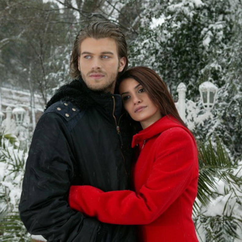 كيفانش تاتليتوغ  وسونجول أودين