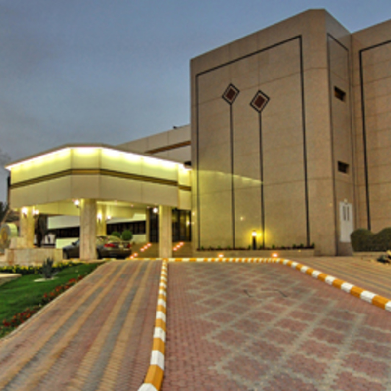 مدينة الملك عبدالعزيز الطبية 