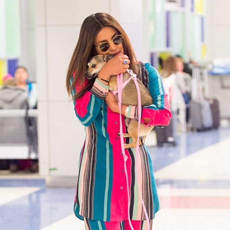 قامت بريانكا تشوبرا بشراء شقة فخمة في منطقة منهاتن