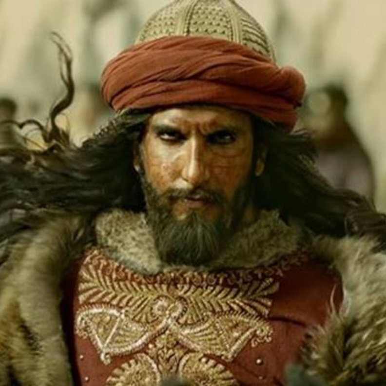 مقطع دعائي جديد لفيلم Padmavati