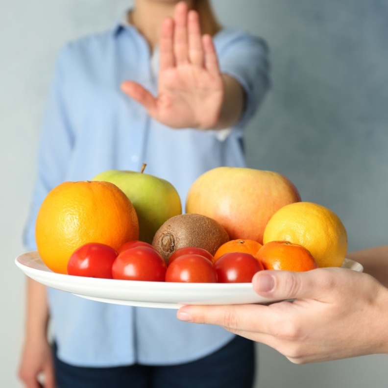 حساسية الطعام قد تظهر بعد سن 17