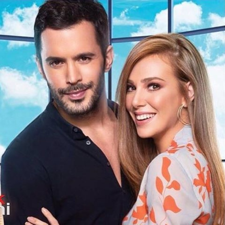 باريش اردوتش والشين سانجو