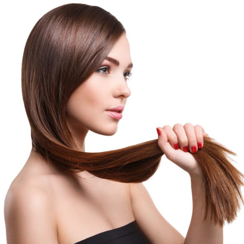 دقيق الارز يعمل على زيادة كثافة الشعر