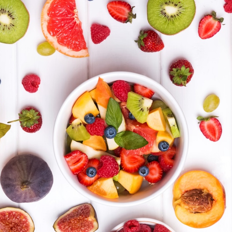 افضل 10 فواكه مفيدة ينصح بتناولها يوميا