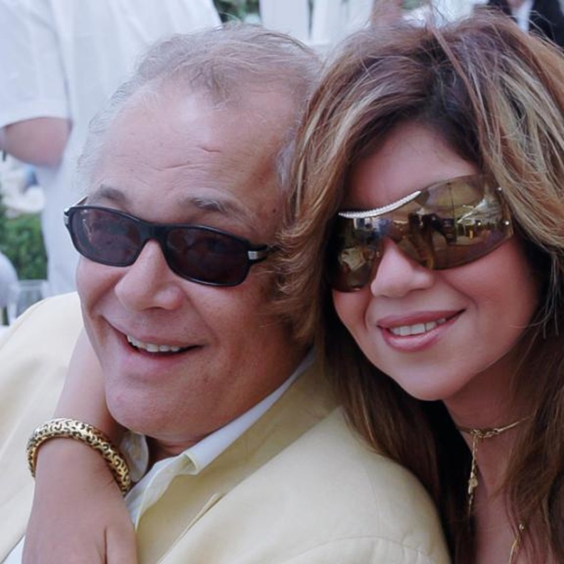 محمود عبد العزيز وبوسي شلبي