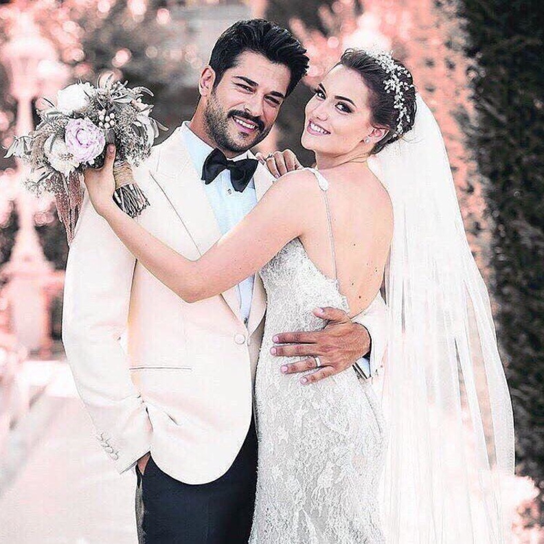 شكران أوفالي تزوجت في الـ2017