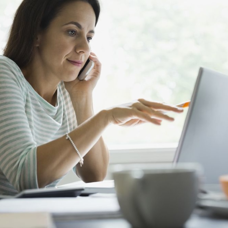 السيدات السعوديات الأكثر تفاعلا لخط مساندة الطفل 