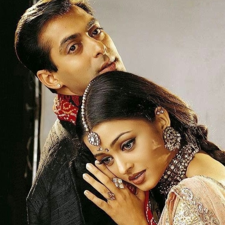 آيشواريا راي و سلمان خان ينقلان خلافهما إلى شباك التذاكر