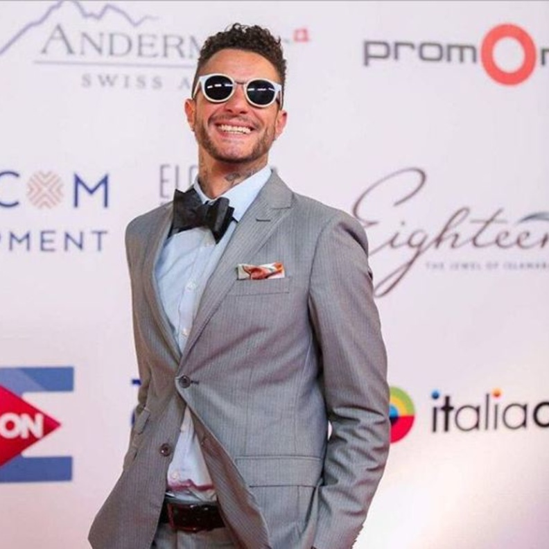 احمد الفيشاوي