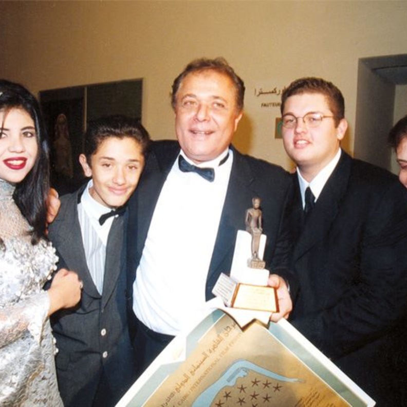 محمود عبد العزيز