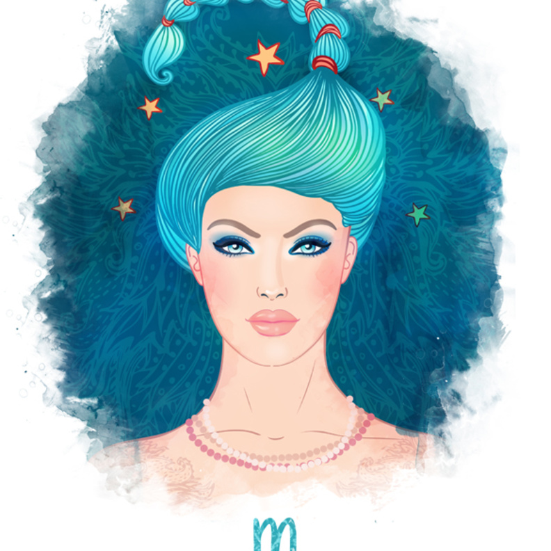 تعرّفوا معنا كيف تتوافق المرأة العقرب مع باقي الابراج