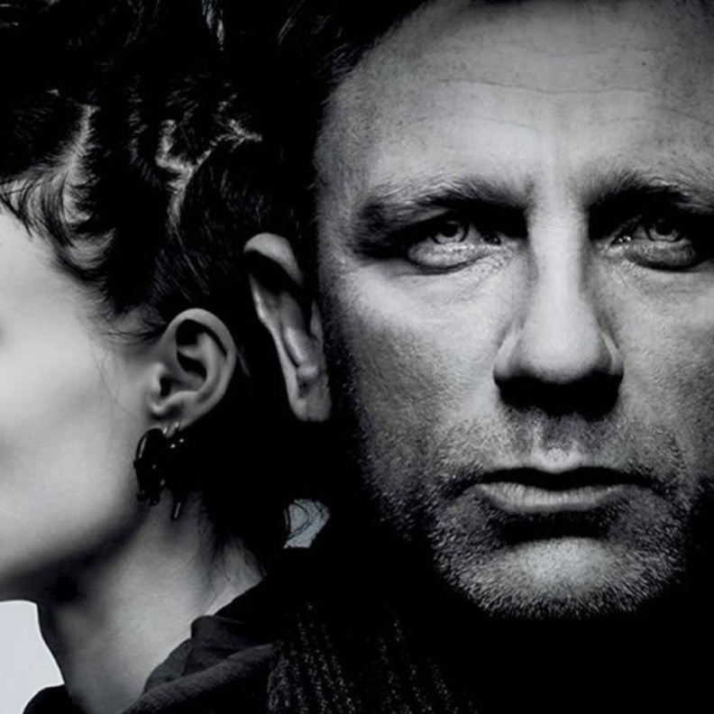 من The Girld with the Dragon Tattoo