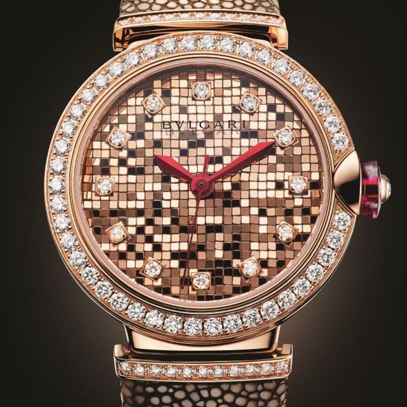 ساعات Lvcea Mosaique