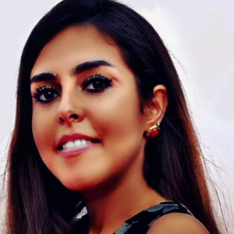 المصممة عليا ء الفاعور