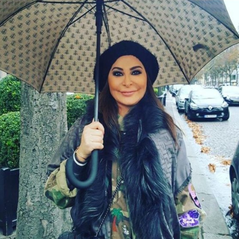 اليسا في باريس