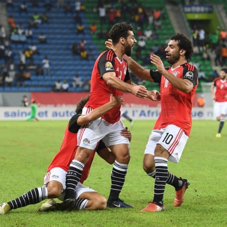 محمد صلاح خارج تشكيلة منتخب مصر